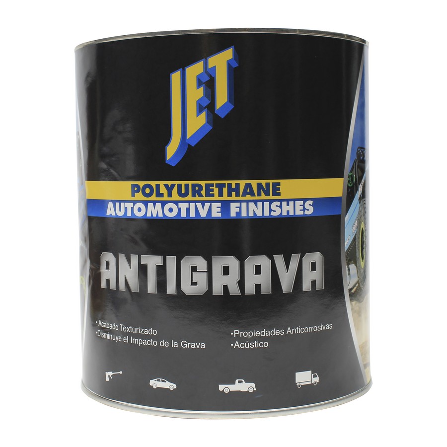 JET ANTIGRAVA NEGRO GLN