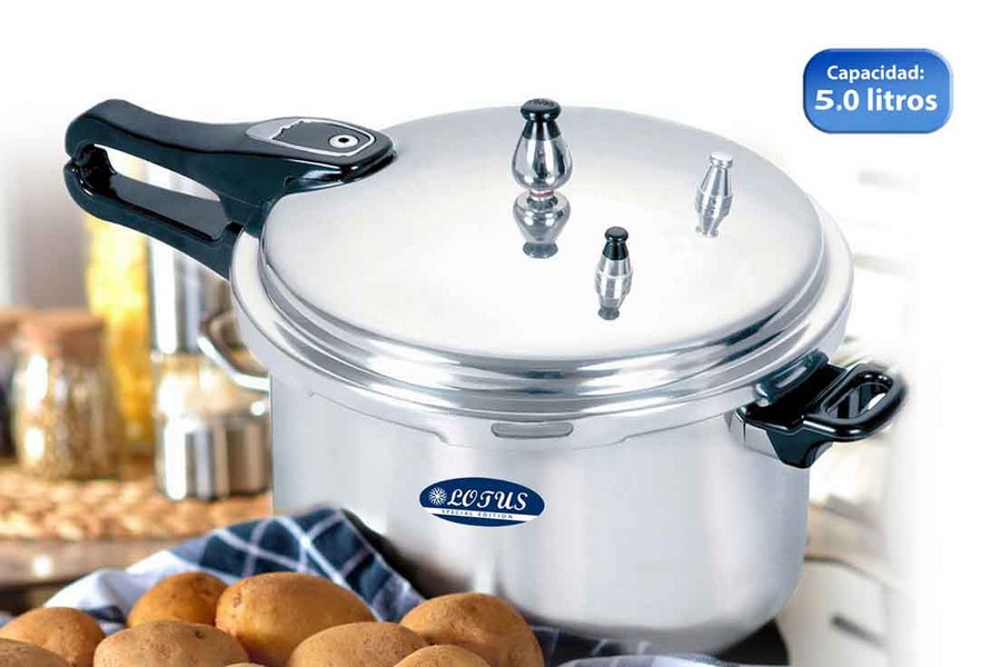 OLLA DE PRESION 5LT PC-22