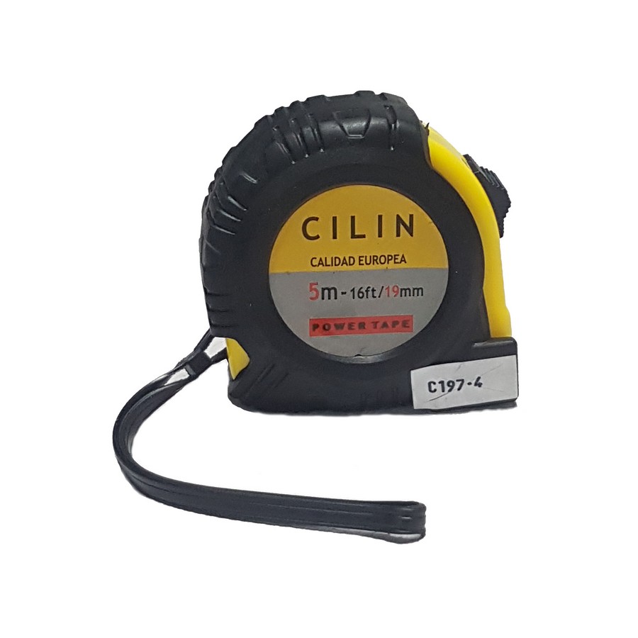 CINTA METRICA PRO 5 MTS XT-F117/XT-F119