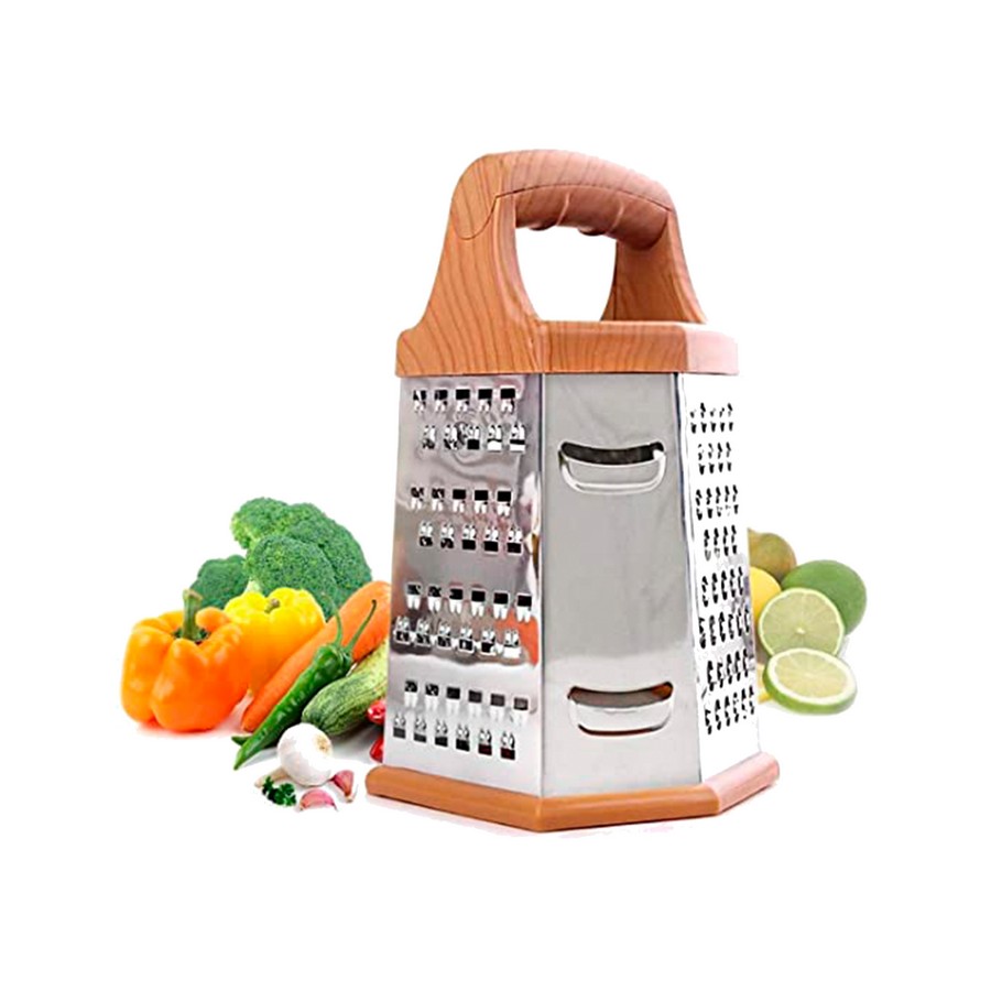 RALLADOR DE VERDURAS METAL 99192/51756/51751