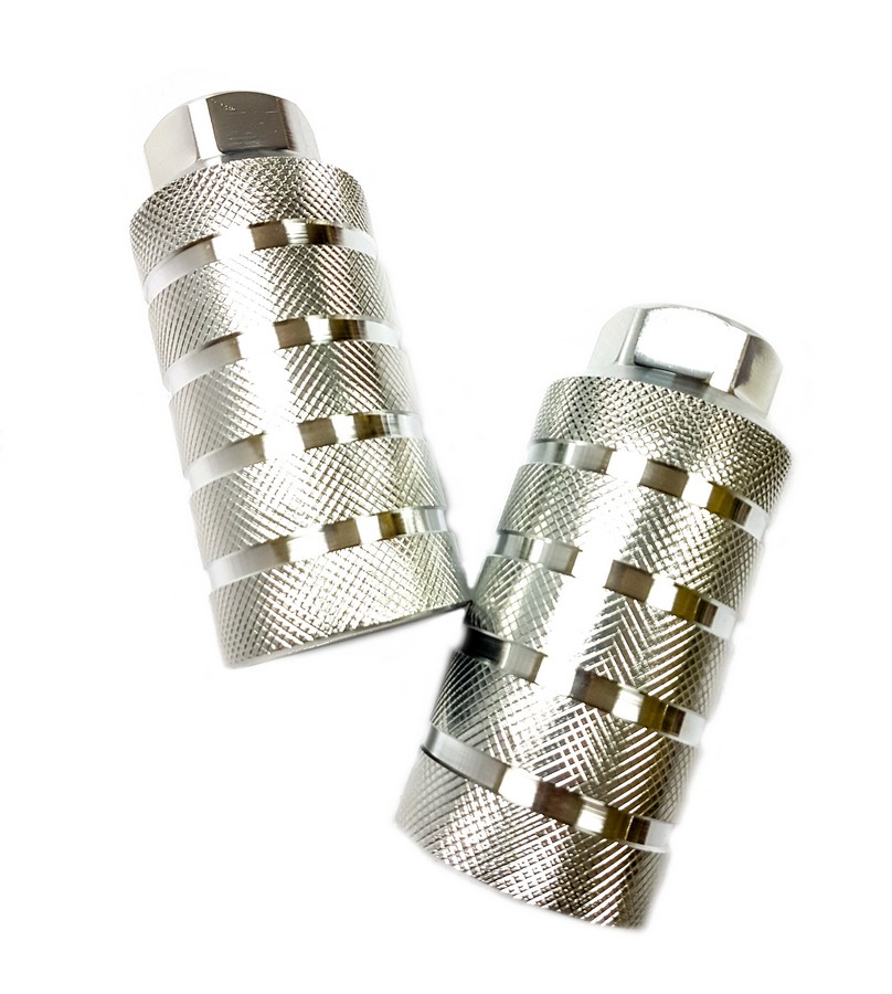 MATACHUCHOS ALUMINIO ESTRIBO BAZUCA