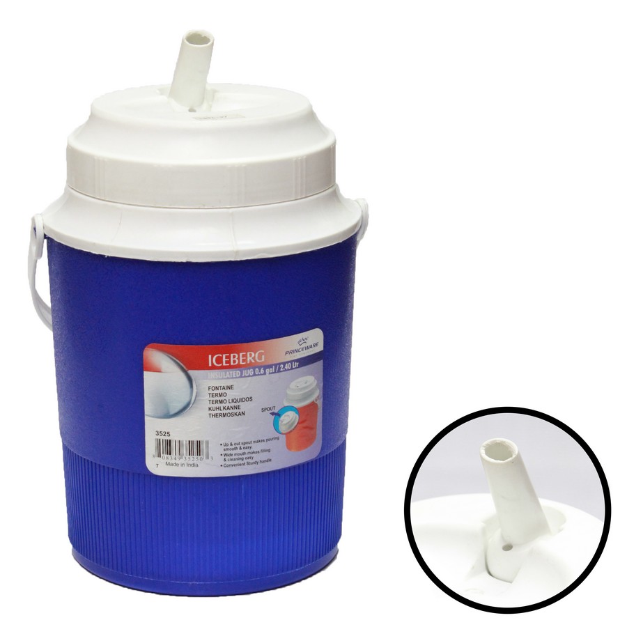 TERMO PRINCE 0.6GAL/2.4LTS