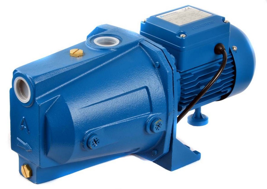BOMBA P/AGUA AQUASTRONG JET 1HP EJM100