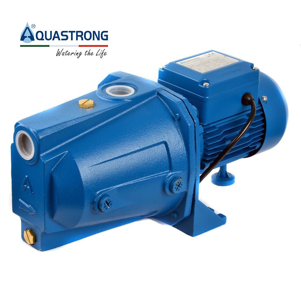 BOMBA PARA AGUA AQUASTRONG JET 1HP EJM100