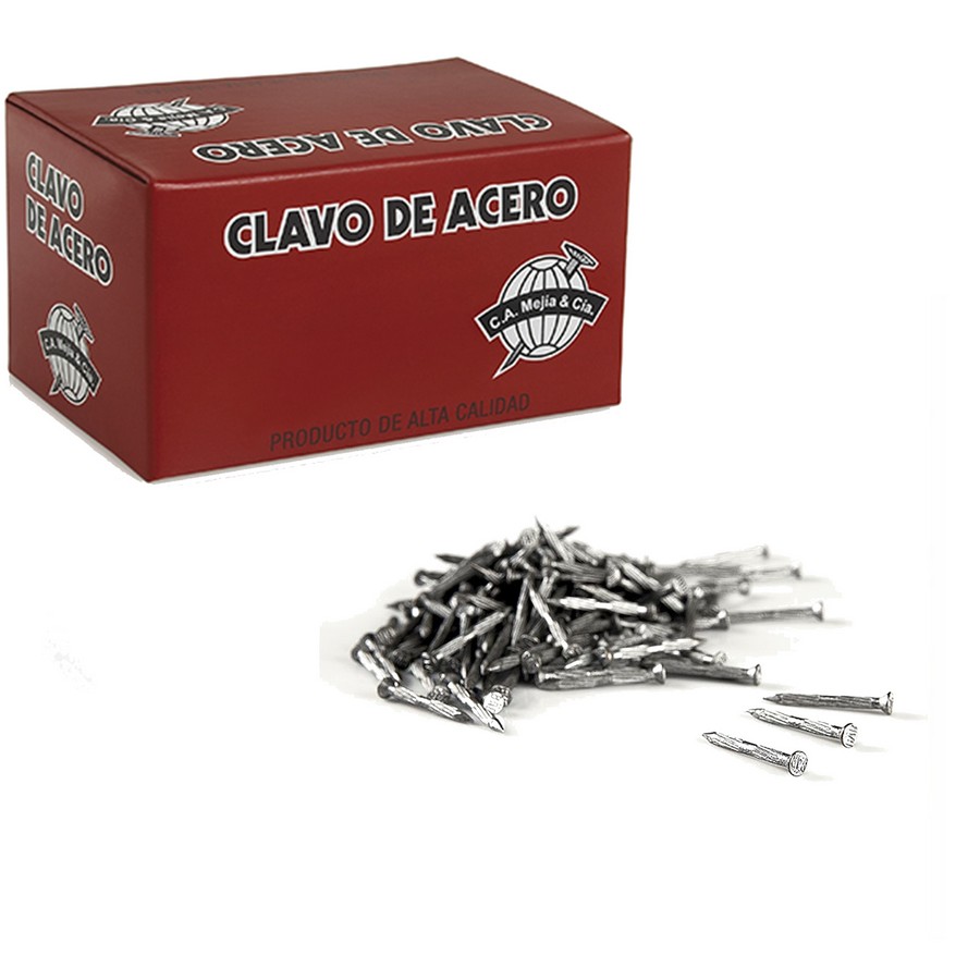 CLAVO CONCRETO 2.7 X 1 (%)