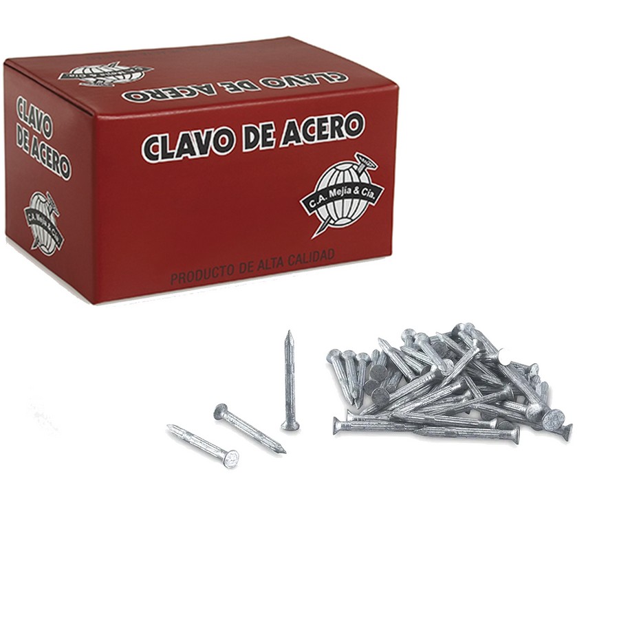 CLAVO CONCRETO 2.7 X 1 1/4 (%)