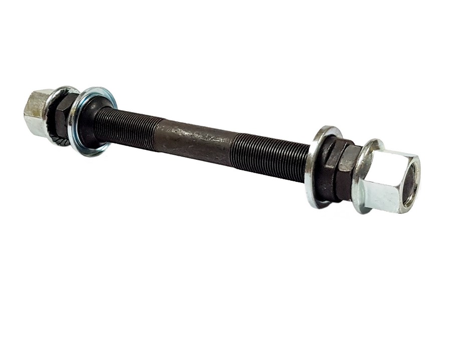 EJE DELANTERO ESPECIAL MX