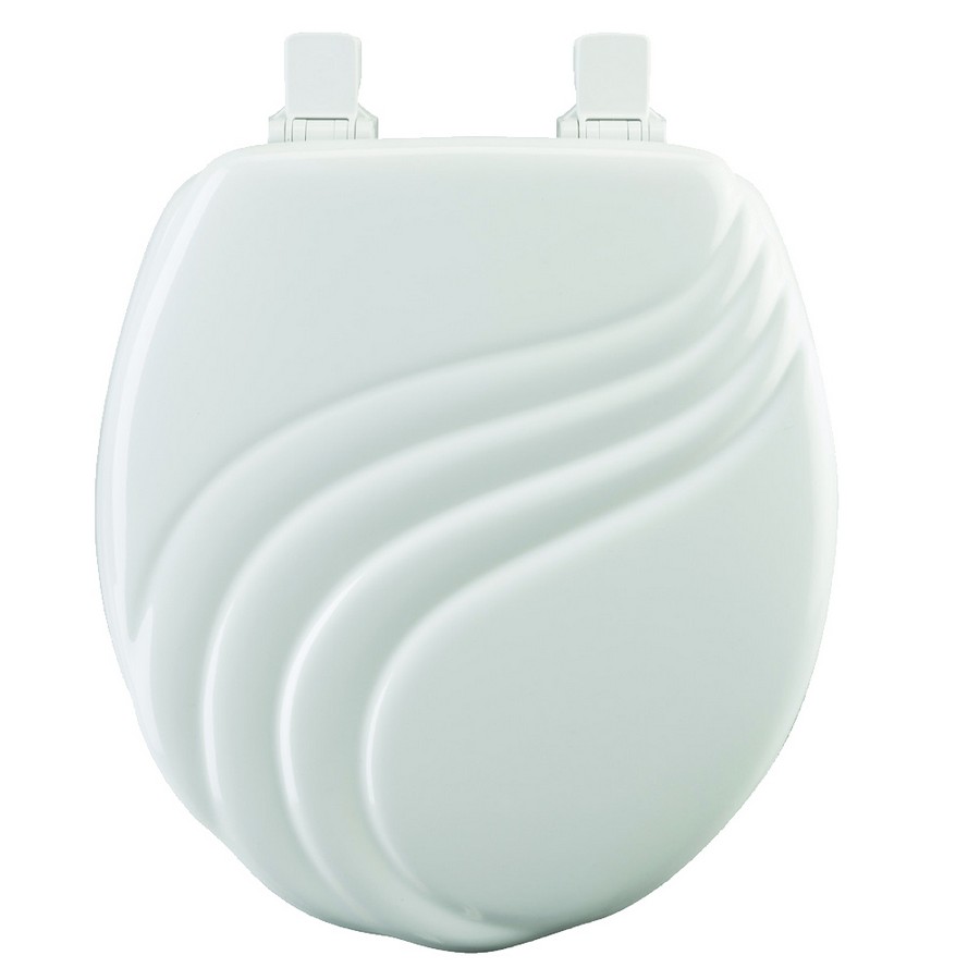 ASIENTO P/BAÑO BLANCO LT-7050W