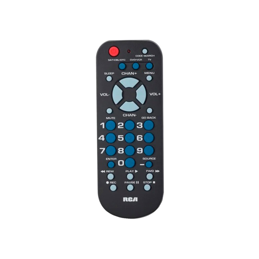 CONTROL REMOTO RCA 4 EN 1 ORIGINAL | Almacenes Bou