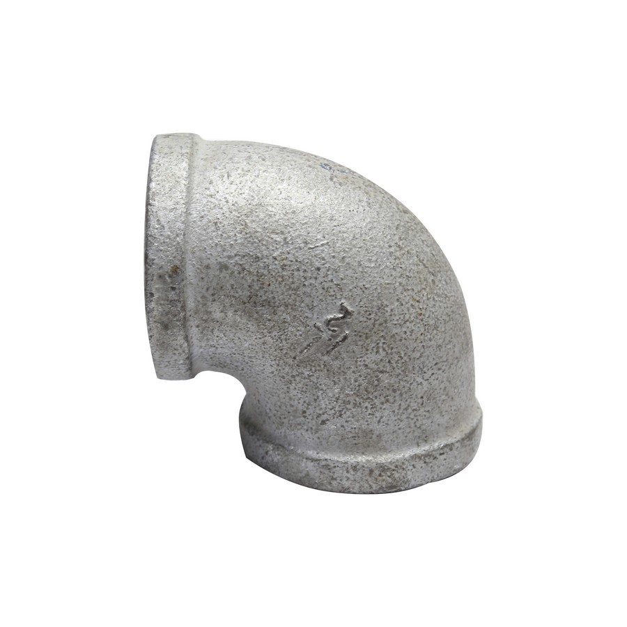 CODO GALVANIZADO 1 1/2 * 90