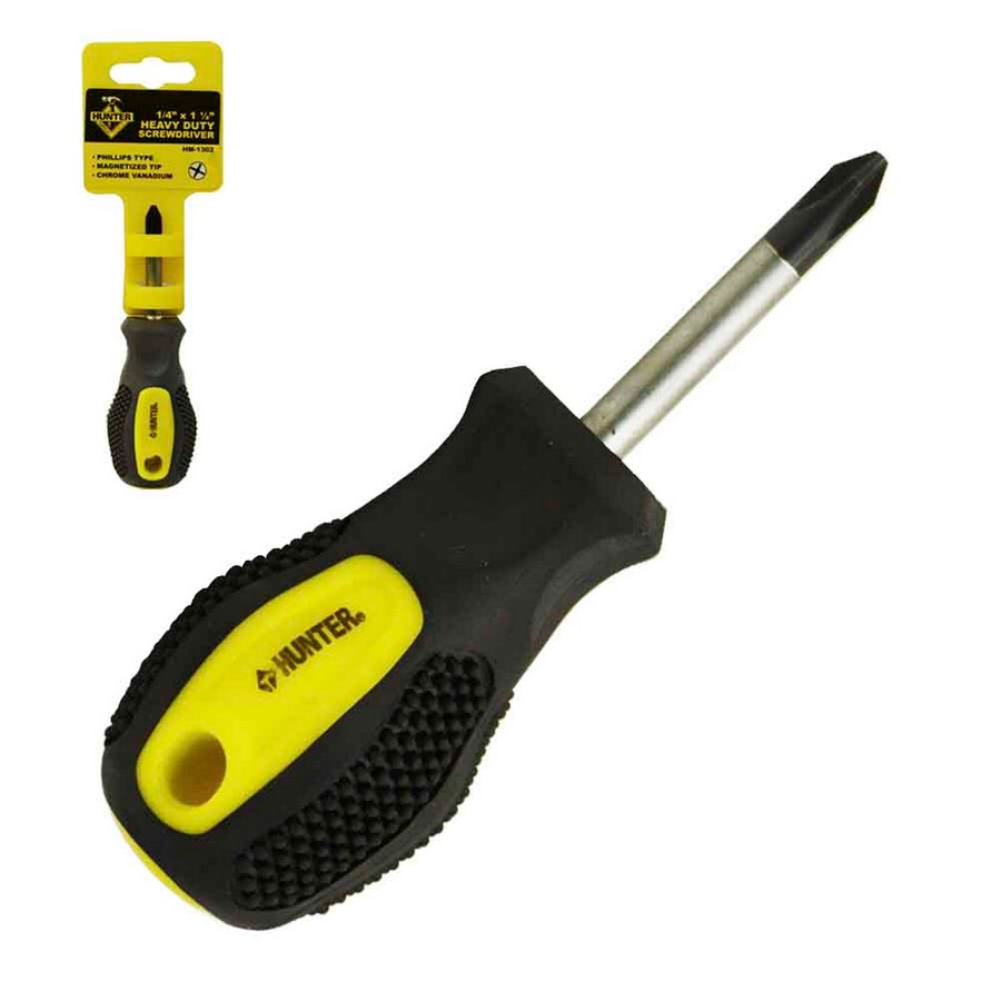 DESARM. COMFORT PHILLIPS 1/4X1 1/2 14073/HM-1302