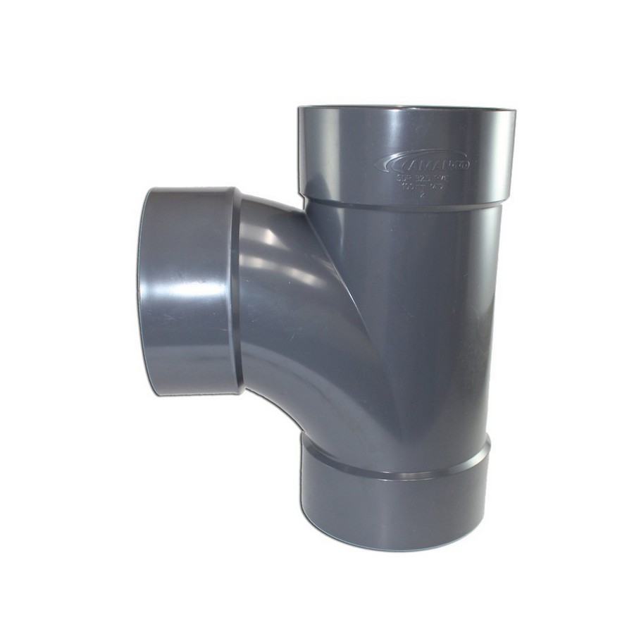 YEE PVC 6