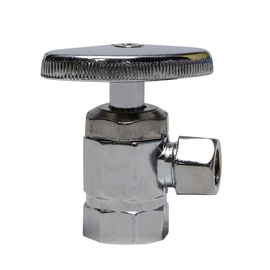 VALVULA CONTROL ANGULO 1/2 * 3/8 18-001-1238ZP