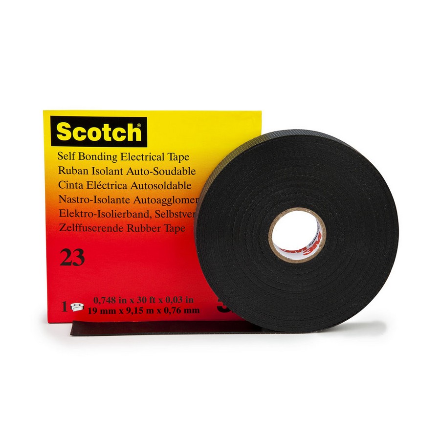 CINTA AISLANTE #23 10 YDS. ALTA TENSION 3M 7000007286