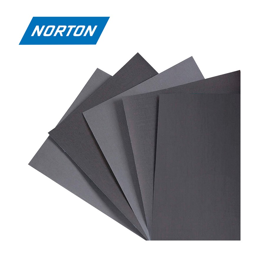 LIJA AGUA NORTON T277 / T489 Nº 150