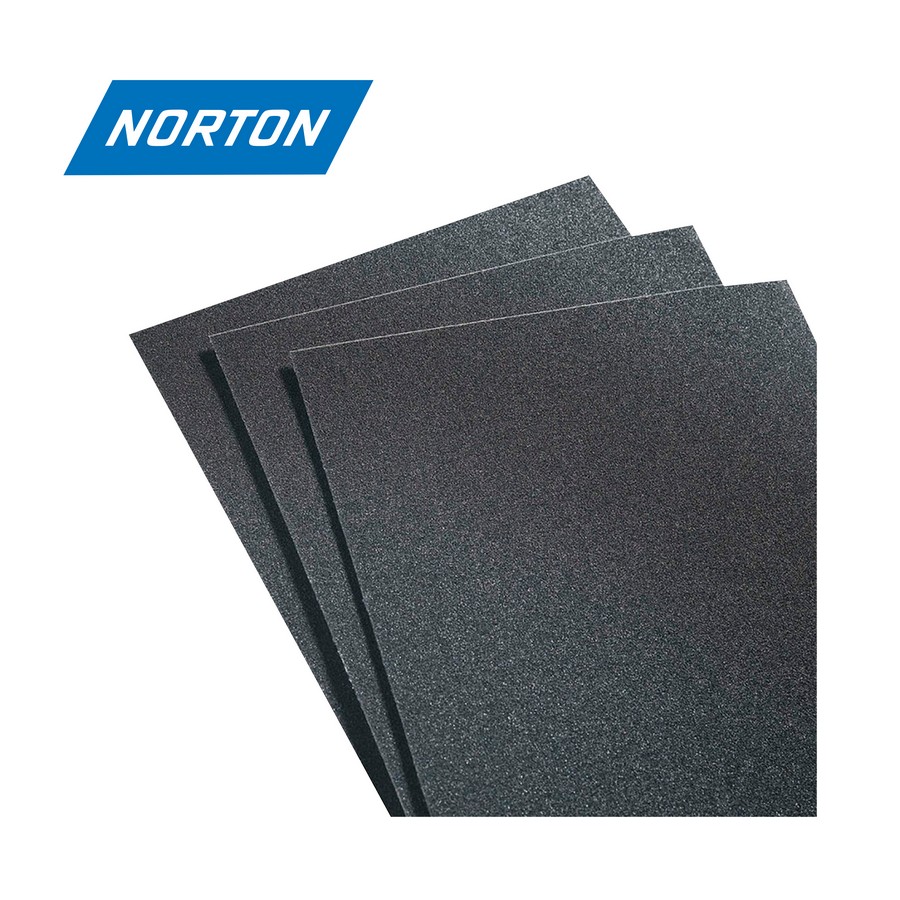 LIJA PARA HIERRO NORTON  K246  Nº 40