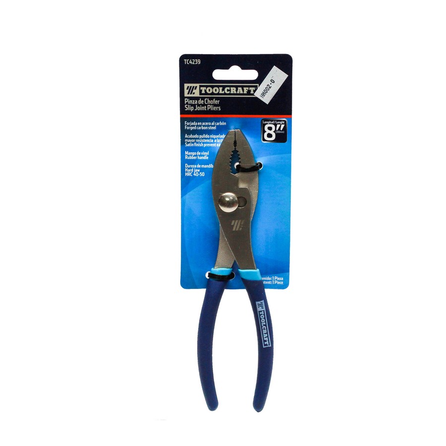 ALICATE AJUSTABLE 8 17301/TC4239