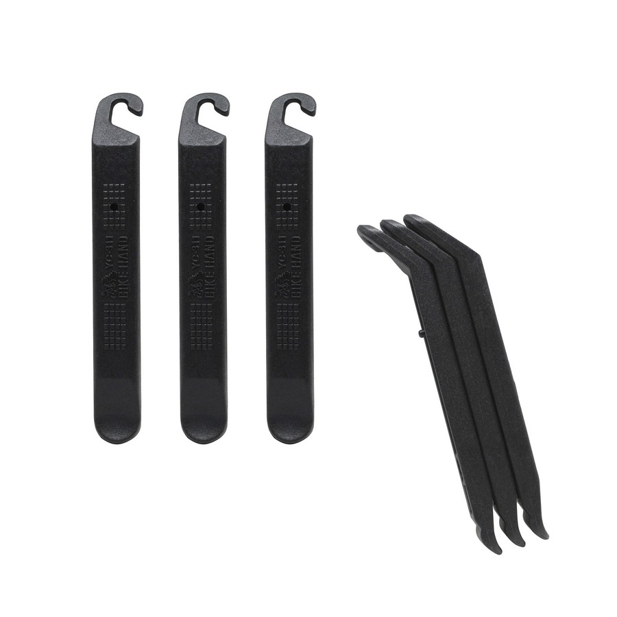 ESPATULAS 3 PZAS. NYLON