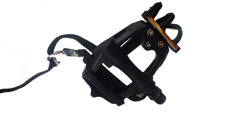 PEDALES PLASTICOS CARRERA CON CLIPS #1