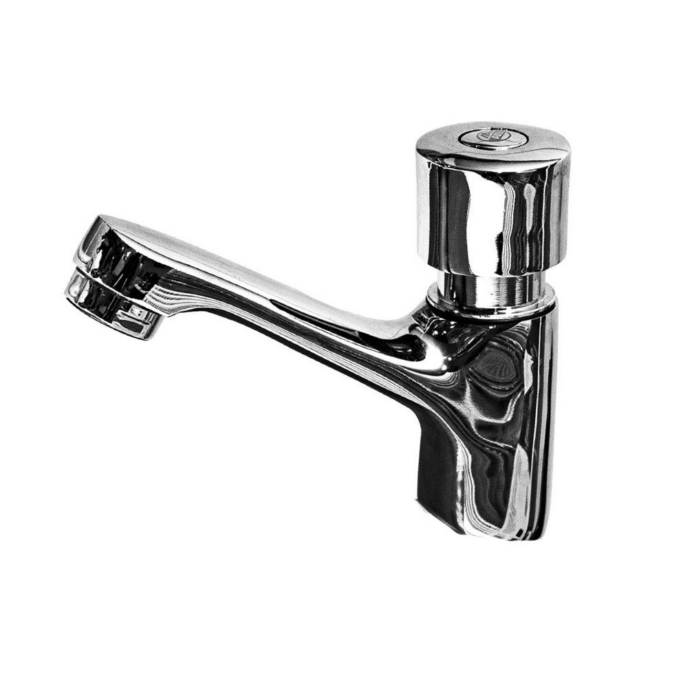LLAVE LAVABO T/PUSH MET-026