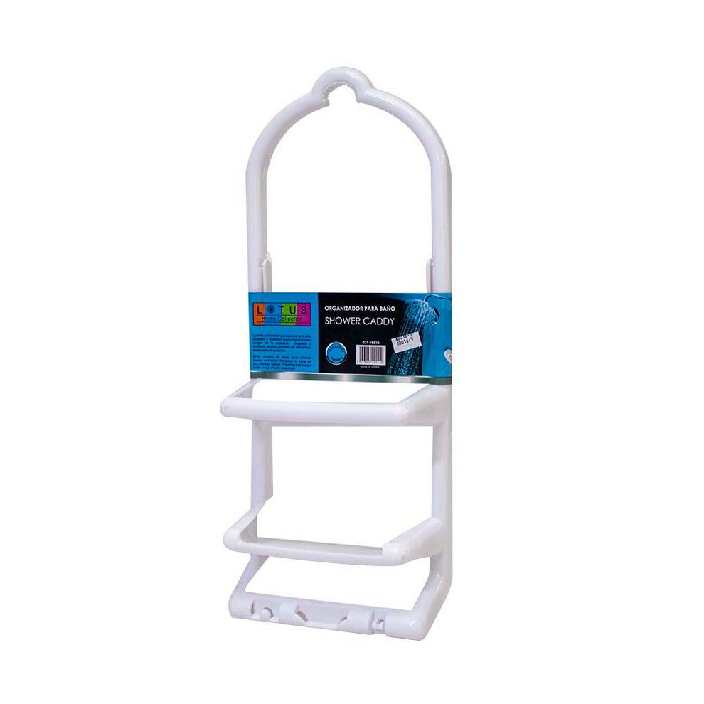 ORGANIZADOR PARA DUCHA 021-19318