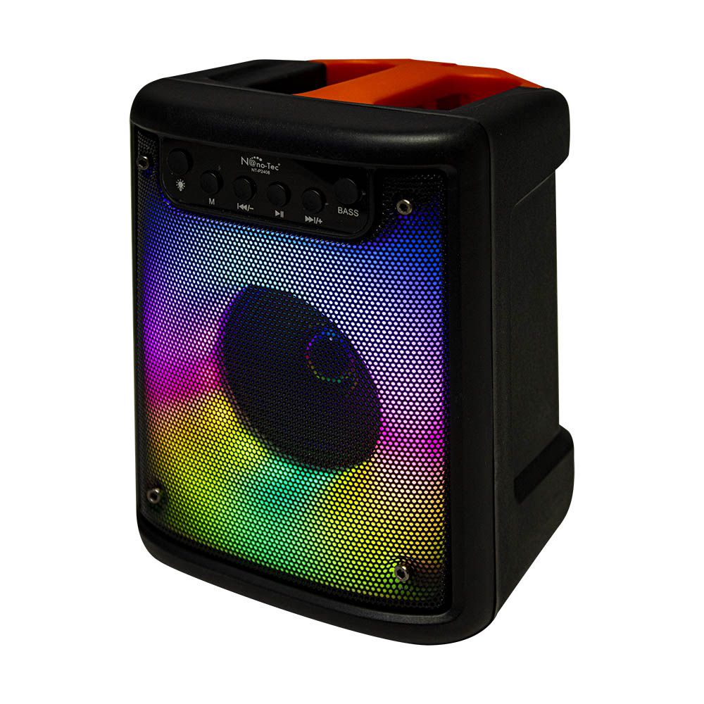 BOCINA PORTATIL SMART NT-P2408