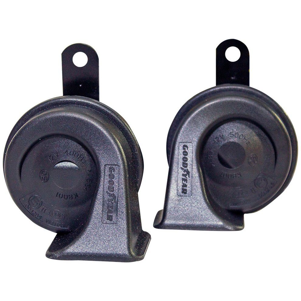 PITO ELECTRICO P/AUTO T/CARACOL 991-K8001