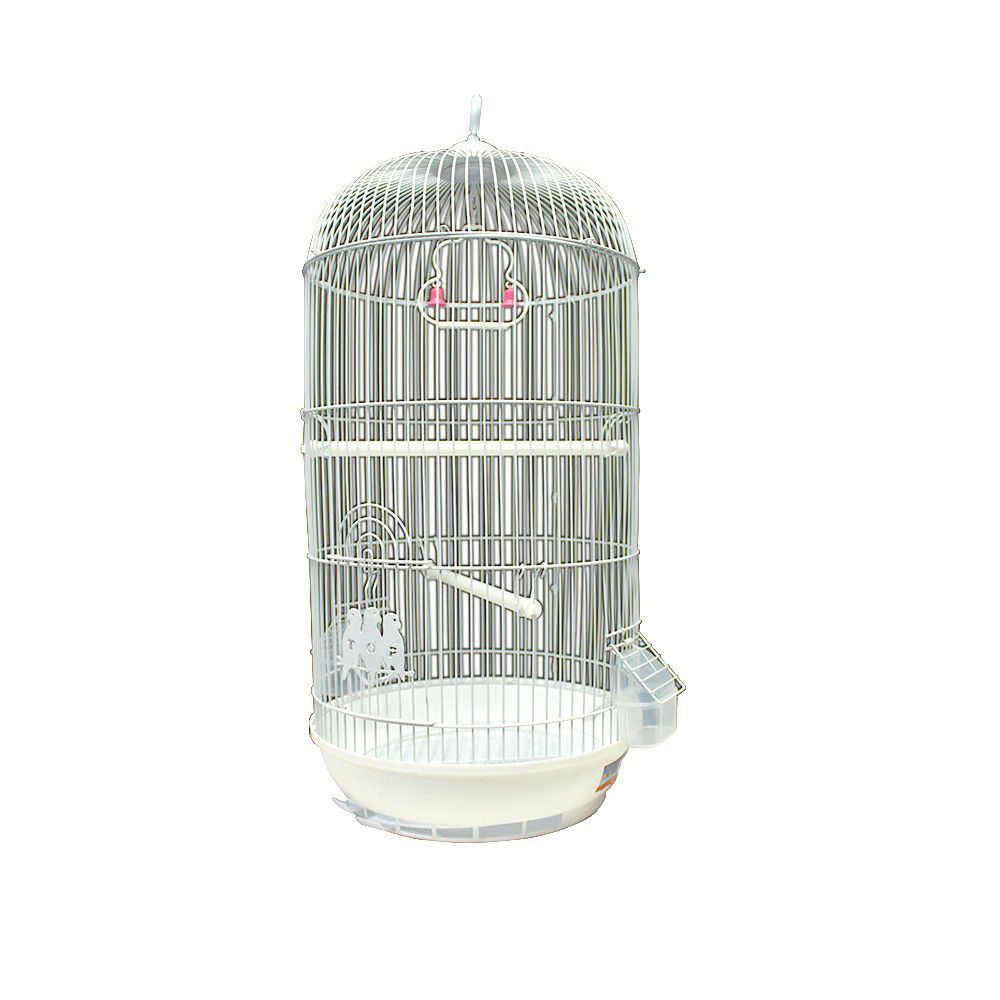 JAULA PAJARO 33X72CM PET-1844