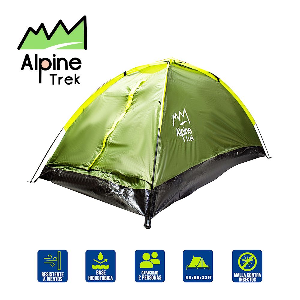 TIENDA CAMPAÑA 2P ALP-002