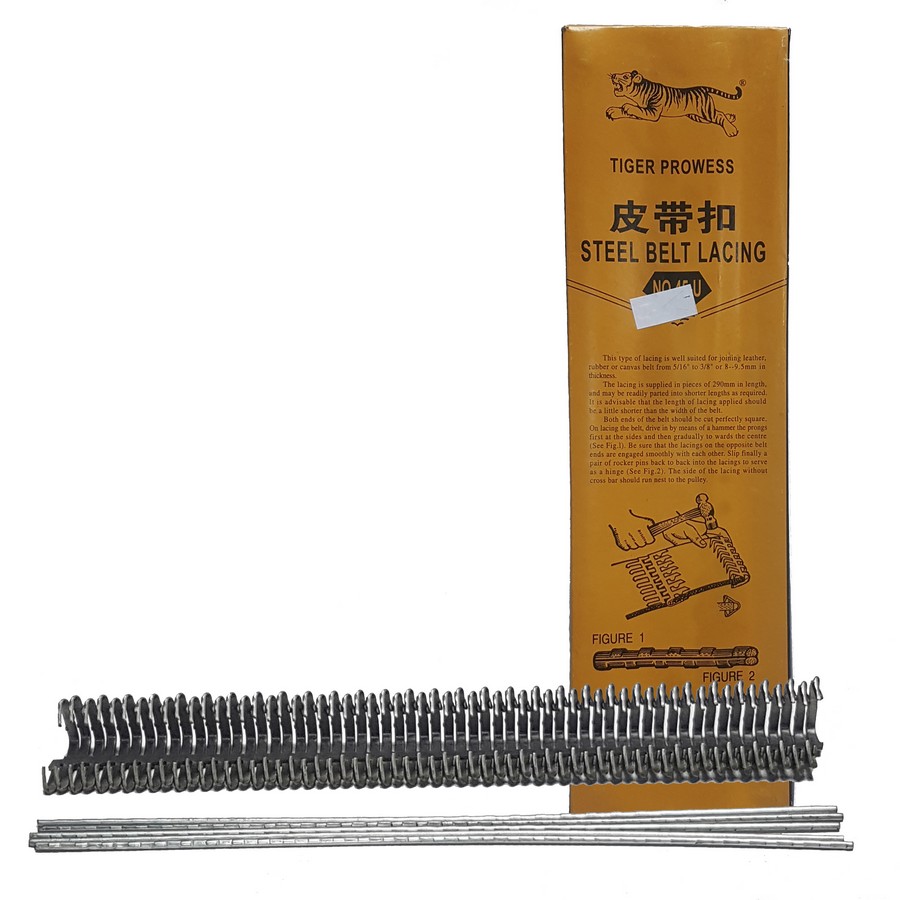 GRAPA PARA FAJA CHINA 27 (CAJA)