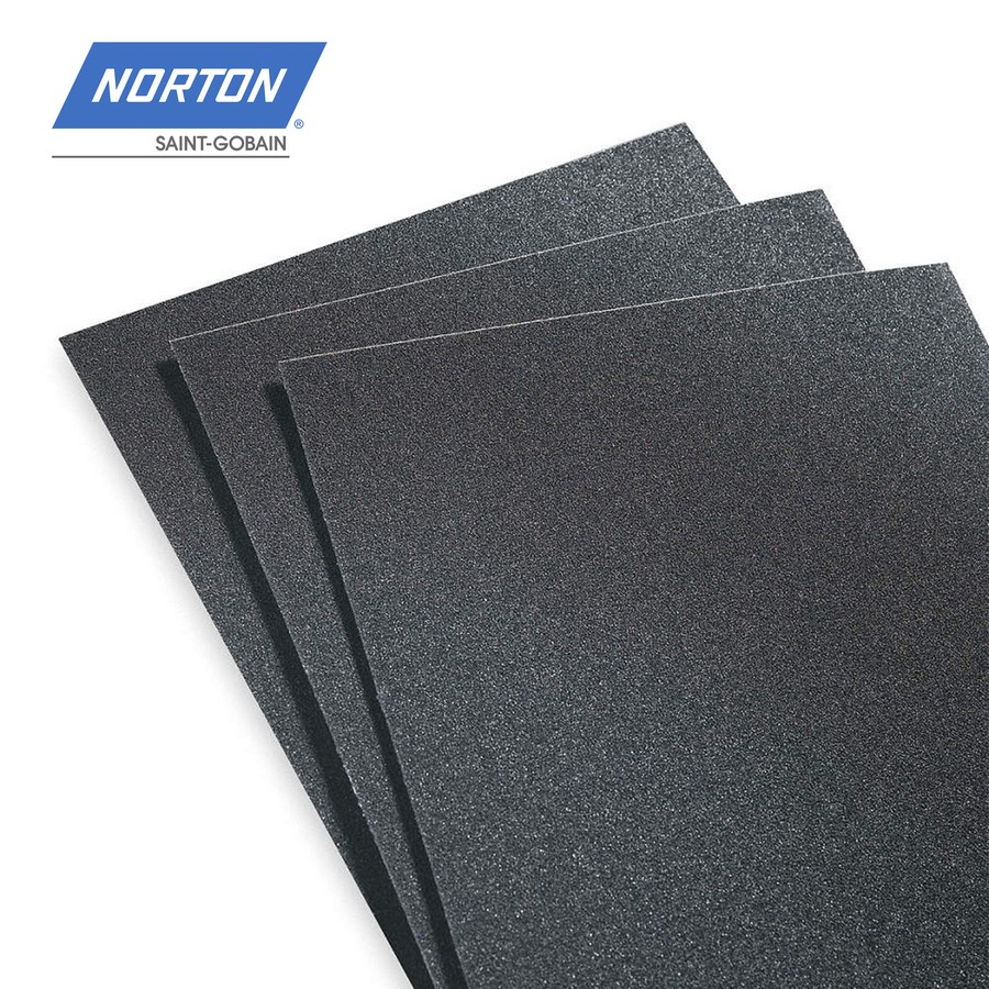 LIJA PARA HIERRO NORTON  K246  Nº 36