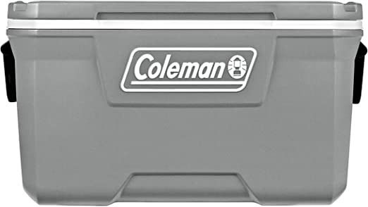 HIELERA 150QT. SERIE 316 AZUL COLEMAN 675 (DESCR)