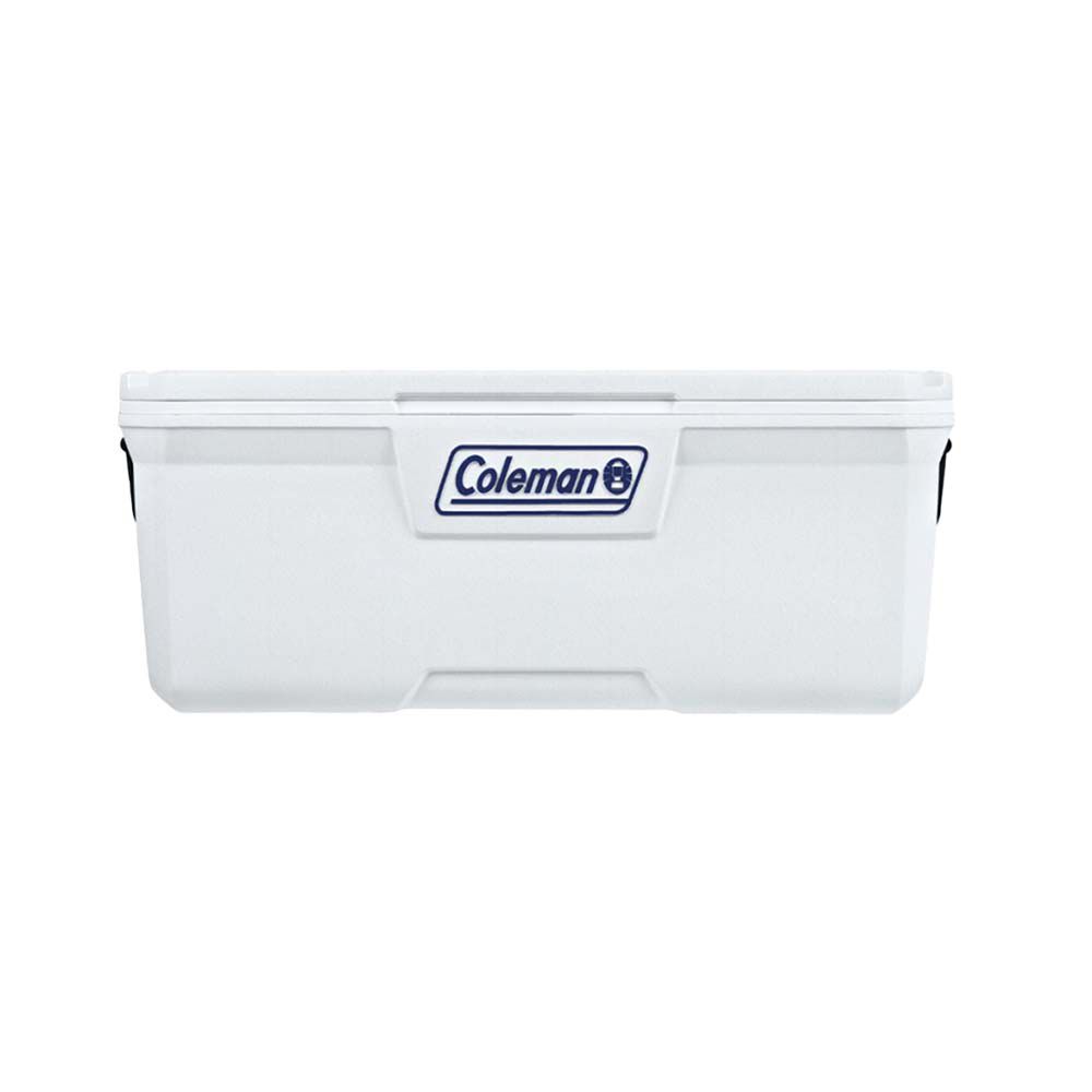 HIELERA MARINA 150QT. BLANCA COLEMAN 577