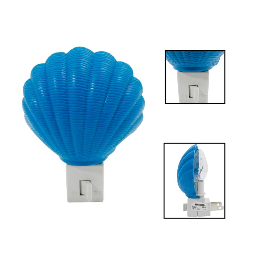 LUZ DE NOCHE CONCHA FU0425 (DESC)