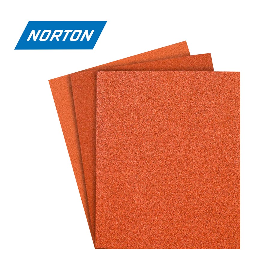 LIJA PARA MADERA NORTON A-257  Nº 220