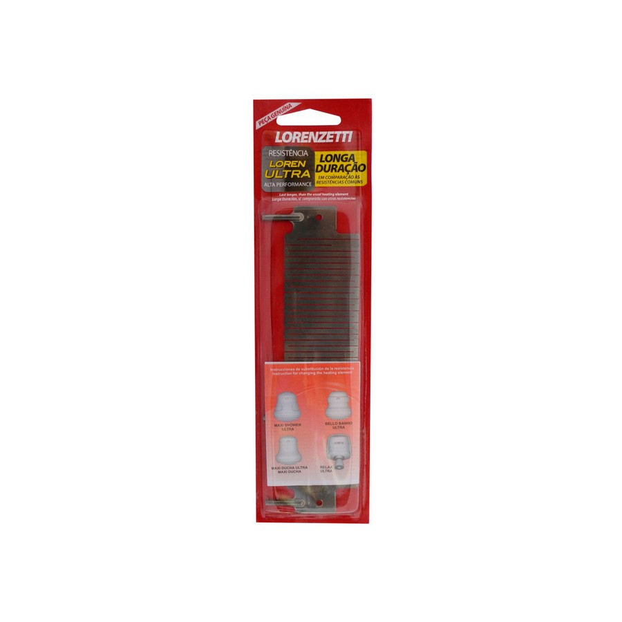 RESISTENCIA PARA DUCHA LORENZETTI