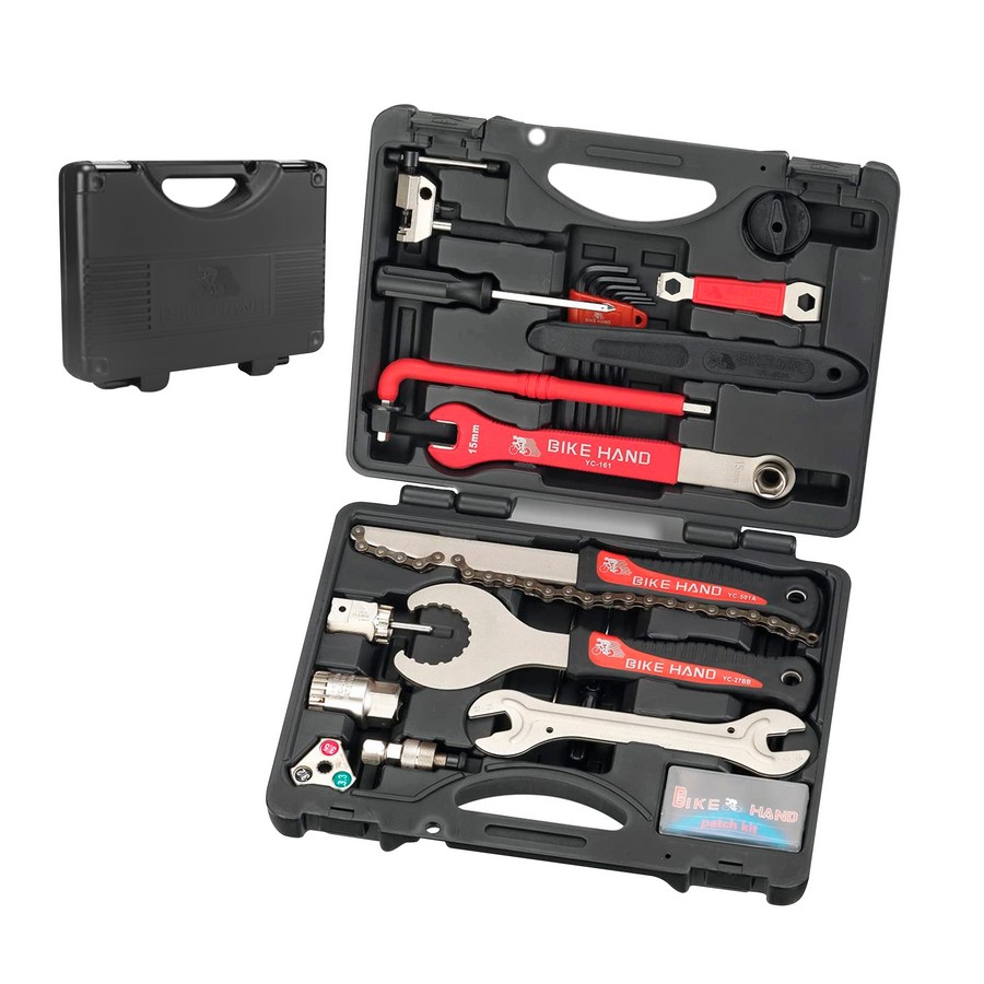 HERRAMIENTAS BIKE HAND JGO. YC-728 (NC)