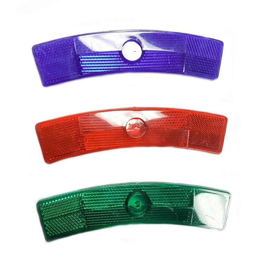 REFLECTOR 3 PZS. CORTO