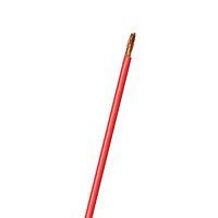 ALAMBRE CABLEADO THHN 10 ROJO (MT)