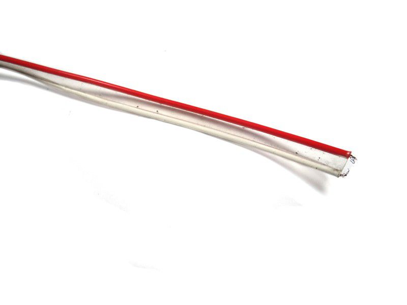 ALAMBRE P/TV. DOBLE FORRO (MTO) (DESCONTINUADO)