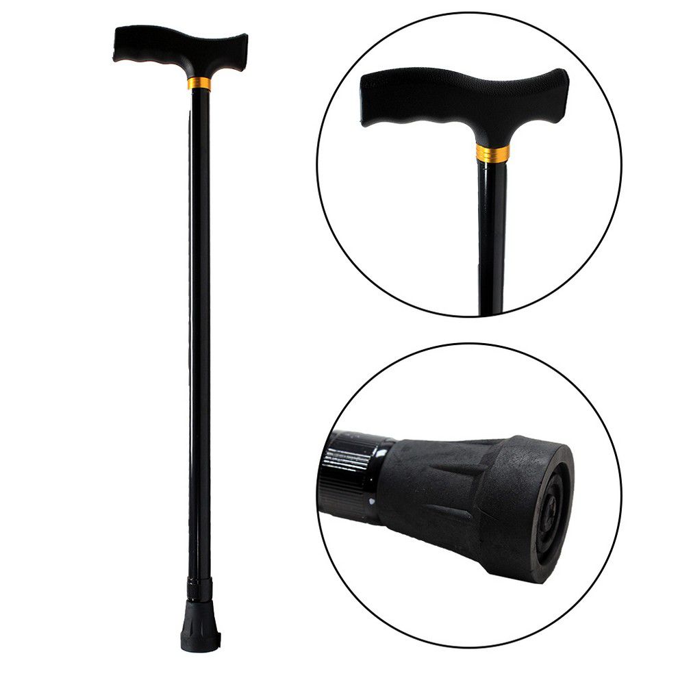 BASTON PLASTICO AJUSTABLE 81761