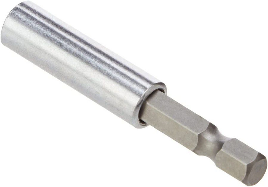 PUNTA ADAPTADOR P/TUERCA 1/4 PULG X 2 PULG GHS1 (DESC)