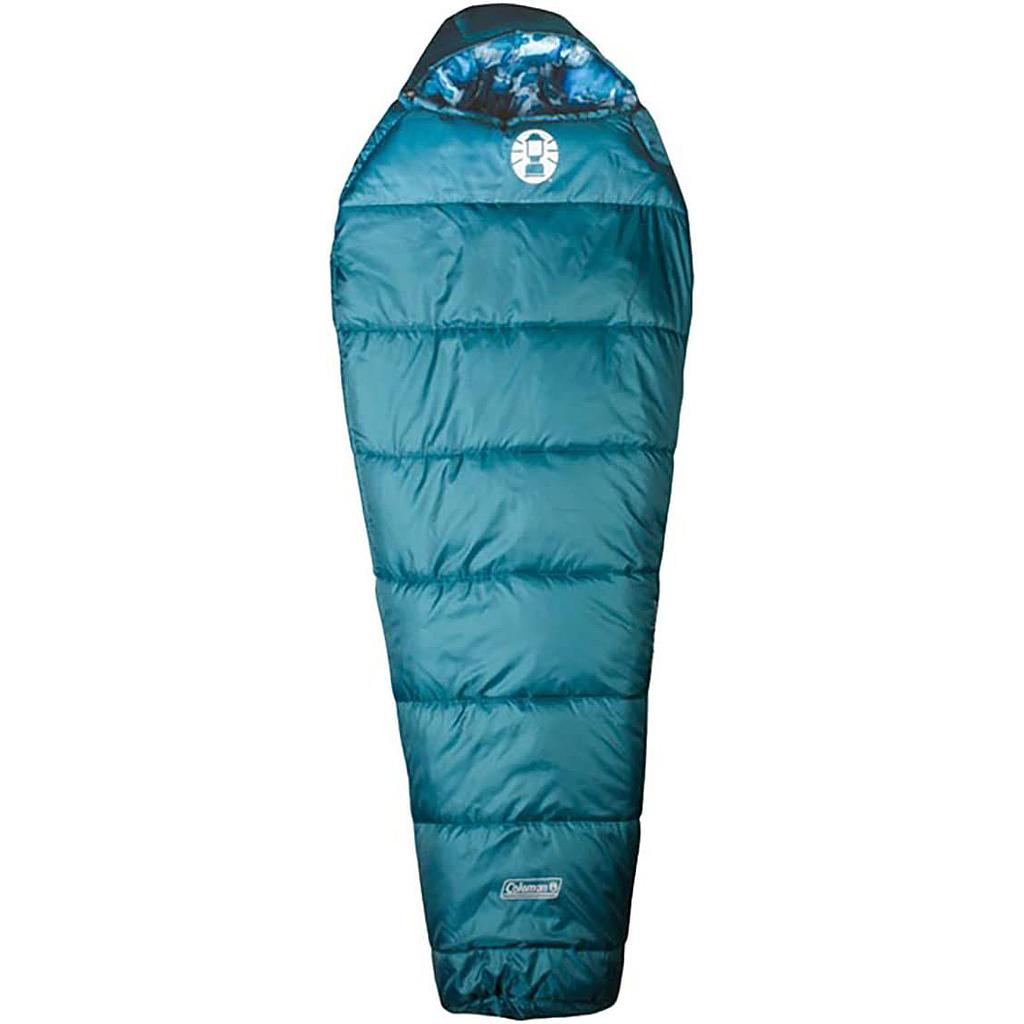 BOLSA P/DORMIR COLEMAN 2000019649 MUMMY YOUTH BOYS 076501117073