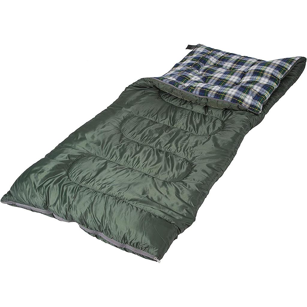 BOLSA P/DORMIR STANSPORT 524-100 WEEKENDER 4 LB