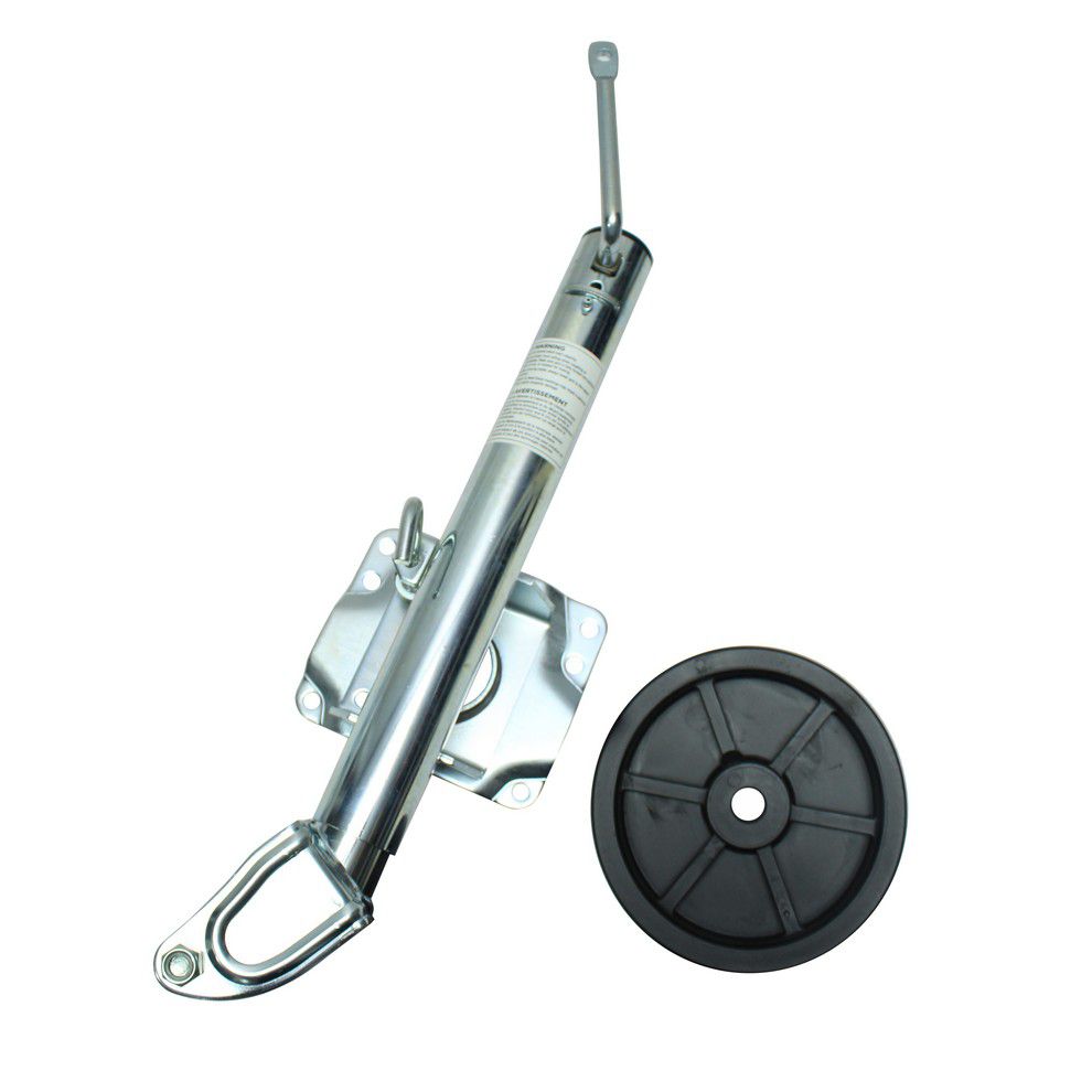 TRAILER JACK 1000LB ZINC SL40222