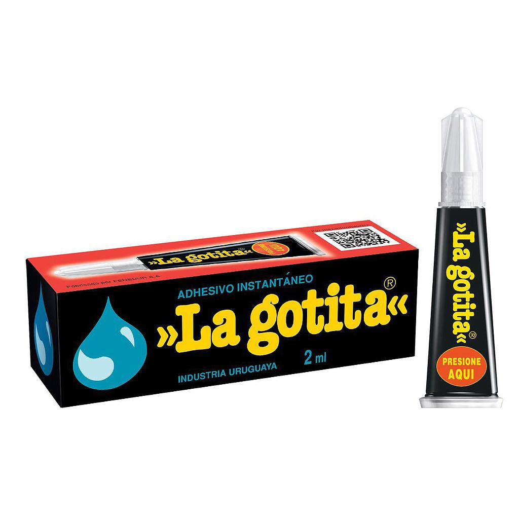 PEGAMENTO EPOXICO GOTA 2ML POXIPOL