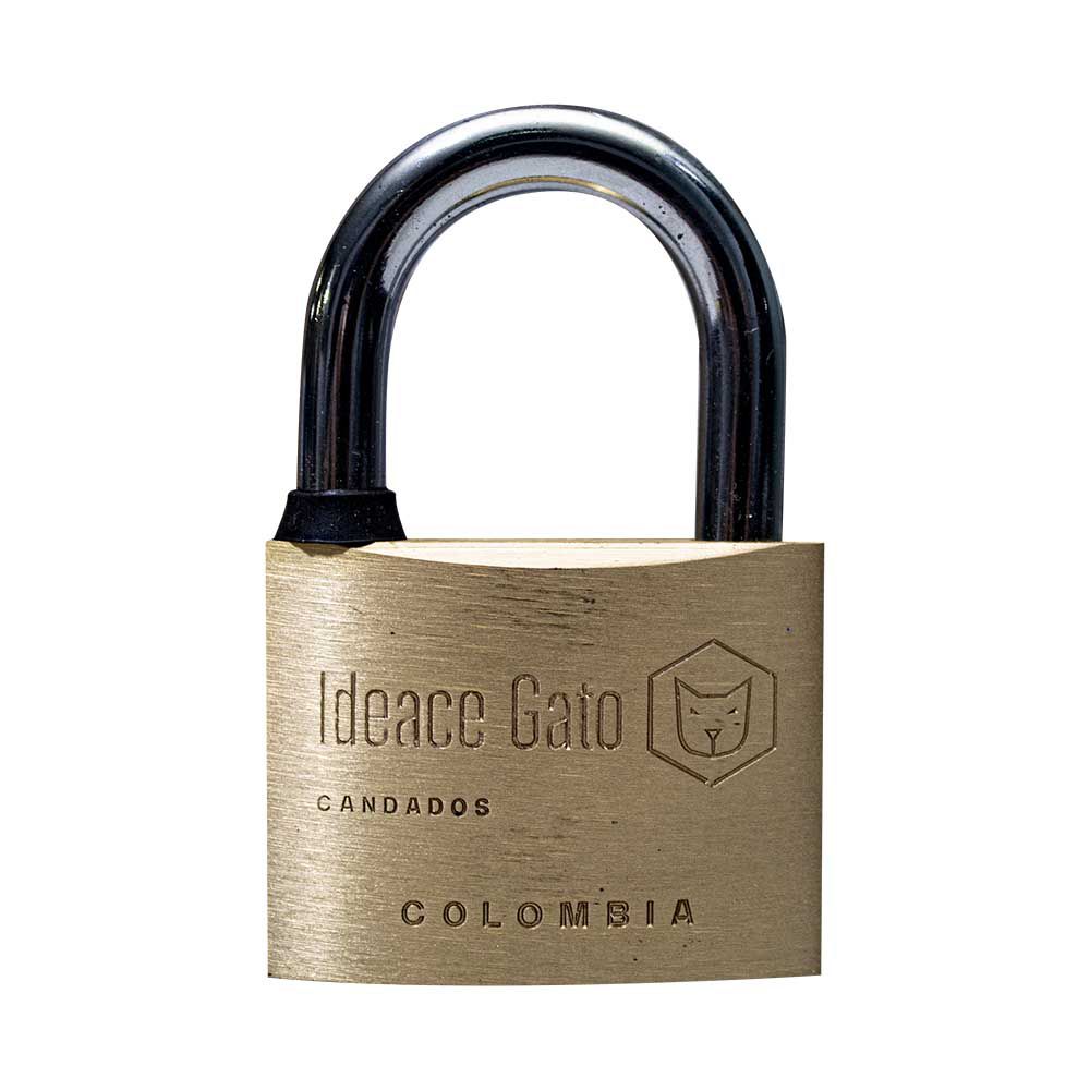 CANDADO GATO BRONCE 40 MM CL40