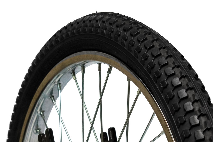 LLANTA 20X2.125 (NEGRA) CHE SHING