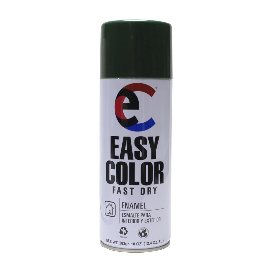 SPRAY EASY VERDE OSCURO 260