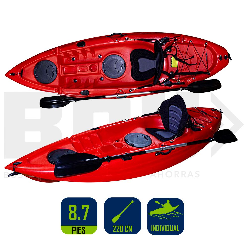 KAYAK TIMO VK-05 8.7FT